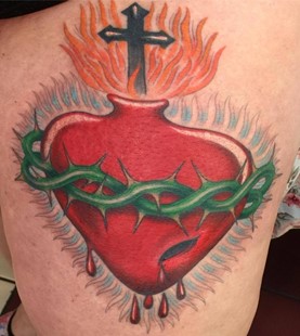 Tattoo Artist Interview - Juan Puente