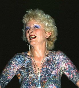 Tattoo Photography by Tim Coleman