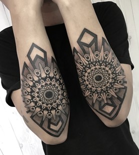 Tattoo Artist Interview - Nissaco