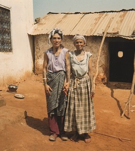 Loretta Leu on the Leu family, neo-tribalism and Berber Tattooing
