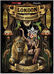 The London Tattoo Convention