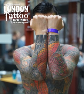 London Tattoo Convention 2018 - Highlights